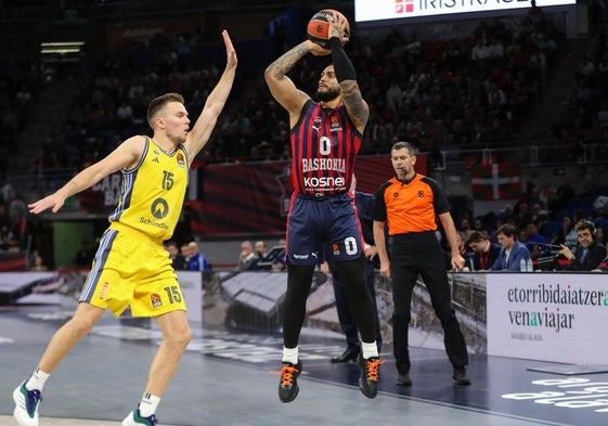 En directo Baskonia Alba Berlín Euroliga Jornada 5 El Correo